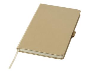 Journalbooks A5 Size Metal Colour Notebook (Gold) - PF759