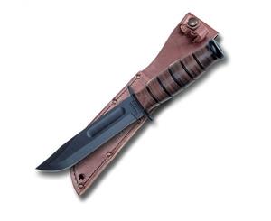 Kabar Ka-Bar USMC Short Utility Knife 1250 + Sheath