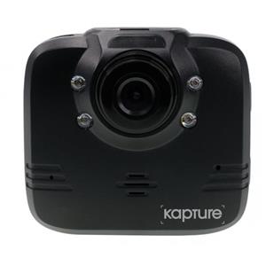 Kapture KPT-350 2.4 HD In Car DVR with Motion Detection