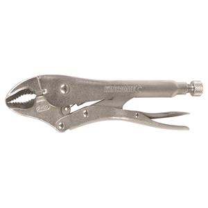 Kincrome Locking Pliers Curved Jaw 175mm (7