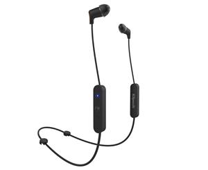 Klipsch R5 Wireless Active Bluetooth In-Ear Earphones Headphones w/Mic/Wings BLK