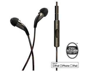 Klipsch Reference X20I In-Ear Earphones Headset Mic for iPhone/iPad/iPod Apple