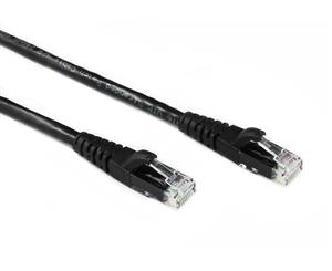 Konix 1.5M Black CAT6 Cable