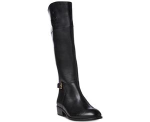 LAUREN by Ralph Lauren Womens Madisen Almond Toe Mid-Calf Fashion Boots