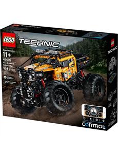 LEGO Technic 4X4 X-treme Off-Roader