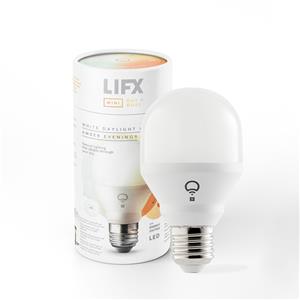 LIFX Mini Day & Dusk 800 Lumens A60 E27 Smart Light Bulb