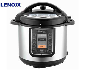 Lenoxx 8L Pressure Cooker