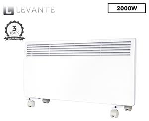 Levante 2000W Panel Heater