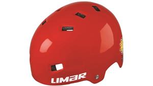 Limar 306 Small Childrens Helmet - Red
