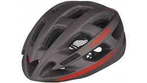 Limar Ultralight Lux Medium Helmet - Matte Black Red