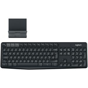 Logitech - 920-008250 - K375s Multi-Device Wireless Keyboard