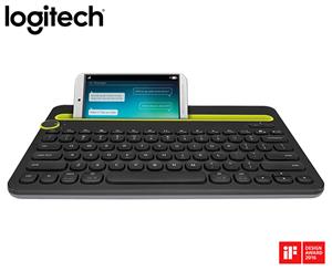 Logitech K480 Bluetooth Wireless Keyboard