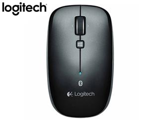 Logitech M557 Bluetooth Mouse - Grey