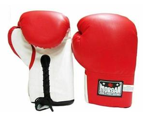 MORGAN Jumbo / Carnival Boxing Gloves Muay Thai - Blue