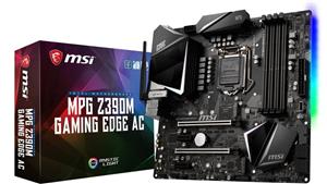 MSI MPG Z390M Gaming Edge AC Motherboard