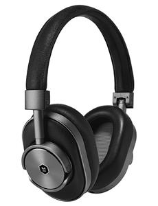 MW60 Wireless Over-Ear Headphones - Gunmetal