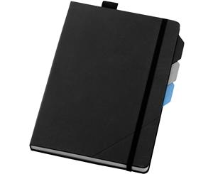 Marksman Alpha Notebook Incl. Page Dividers (Solid Black) - PF522