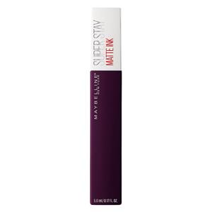 Maybelline Superstay Matte Ink Liquid Lipstick - Escapist 45