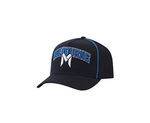 Melbourne United City A Frame Cap NBL Basketball Hat