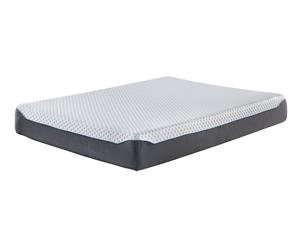 Memory Foam King Mattress infused with Green Tea extract + Charcoal with Micro Cool cover