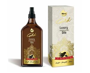 Mera Gold Luxury Indian Hair Oil 95ml