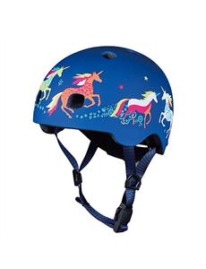 Micro Kids Helmet - Unicorn - Medium