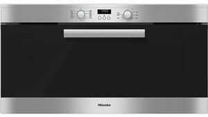 Miele 900mm CleanSteel Electric Oven