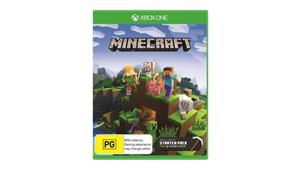 Minecraft Starter Collection - Xbox One