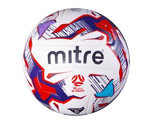 Mitre Delta Hyperseam Soccer Ball Size 5 Football Westfield W-League Sport