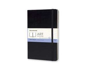 Moleskine Large Sketchbook Black - Notebook / blank book