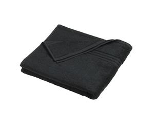Myrtle Beach Sauna Sheet Towel (Black) - FU403