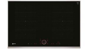 NEFF 800mm Flexinduction Cooktop with TwistPad Fire