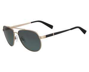 Nautica Men's N5116S Polarised Sunglasses - Antique Gold/Grey