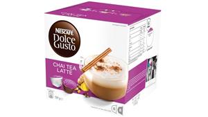 Nescafe Dolce Gusto Chai Latte Coffee Capsules