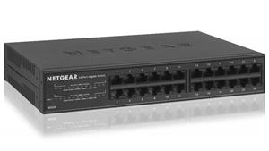 Netgear GS324 24 Port Gigabit Ethernet Switch