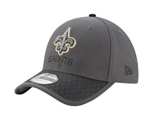 New Era 39Thirty Cap - NFL 2017 SIDELINE New Orleans Saints