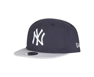 New Era 9Fifty Snapback Baby Infant Cap - DIAMOND NY Yankees