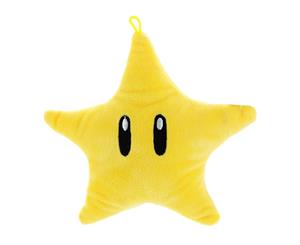 Nintendo Super Mario Icons 6" Plush Super Star