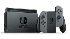 Nintendo Switch Console - Grey