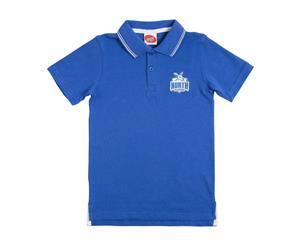 North Melbourne Toddlers Logo Polo