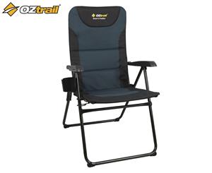 OZtrail Resort 5-Position Recliner Camping Chair