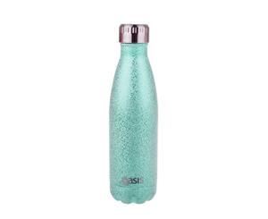 Oasis Drink Bottle 500ml - Shimmer Arctic Blue
