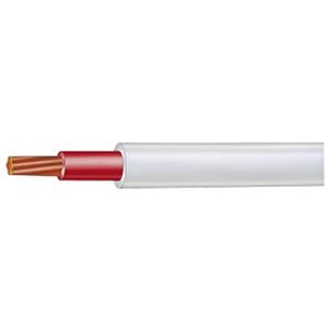 Olex 1mm White Single Core Electrical Cable - Per Metre