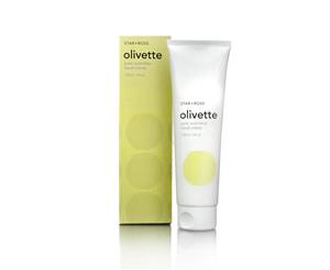 Olivette Australian 100% Natural Olive & Orange Oil Vegan Hand Crme 120ml by Star + Rose