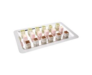 Olympia Food Presentation Tray Stainless Steel GN 1/1