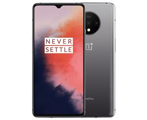 OnePlus 7T HD1900 8GB/256GB Rom Dual Sim - Frosted Silver (CN Ver with Google)