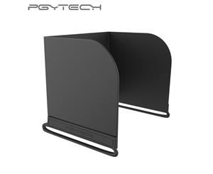 PGY Tech L168 Monitor Hood for 7.9 inch Pad (Black) Screen Size < 168mm
