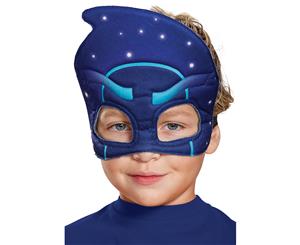 PJ Masks Night Ninja Classic Child Mask Costume Accessory