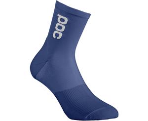POC Resistance Pro XC Bike Socks Boron Blue 2017