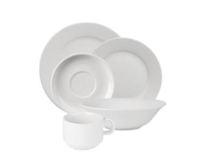 Pack of 24 Special Offer Athena Hotelware 24 x Five Piece Place Settings